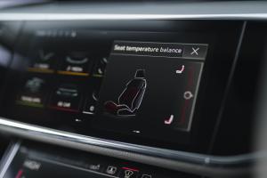 Audi A8 L 60 TFSI e Quattro 2020 года  (UK)
